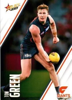 2023 Select AFL Footy Stars #74 Tom Green Front